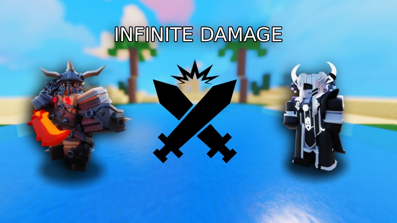 I fused barbarian + Nyx To Make Rageblade INSANE (Roblox Bedwars)