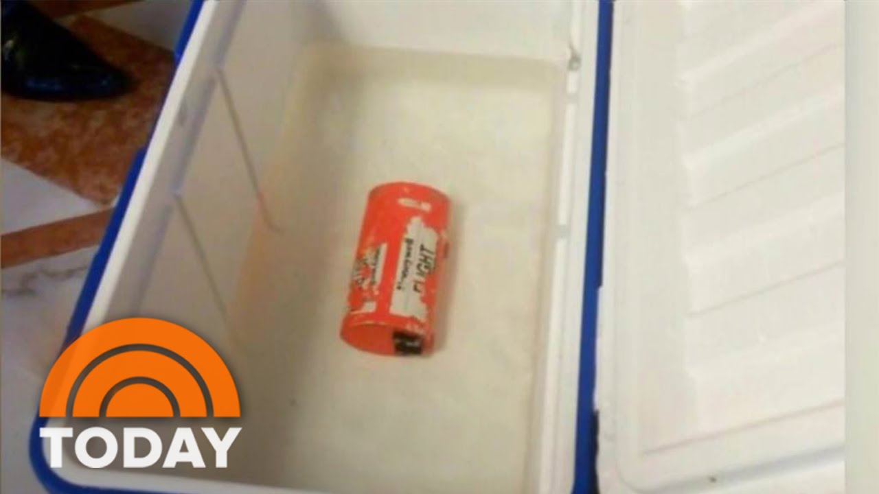 EgyptAir Flight 804: Authorities Open Manslaughter Investigation | TODAY