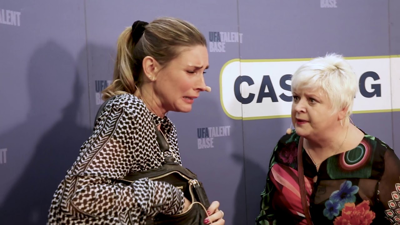 Rückblick UFA Casting 29. Oktober 2017