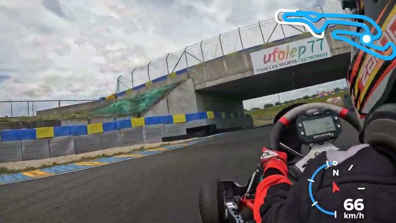 Kartland - mini 60 - 29/05/2025