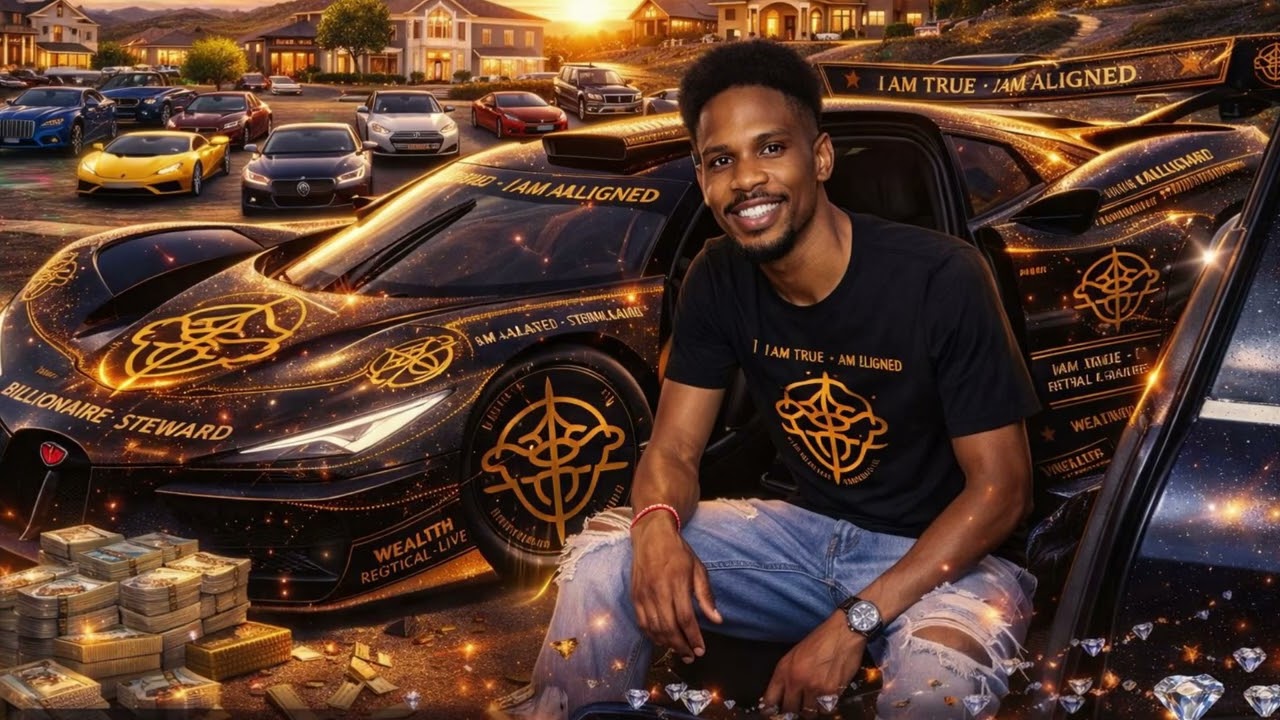 Aljacque Lewis-Largest Life intrumental 