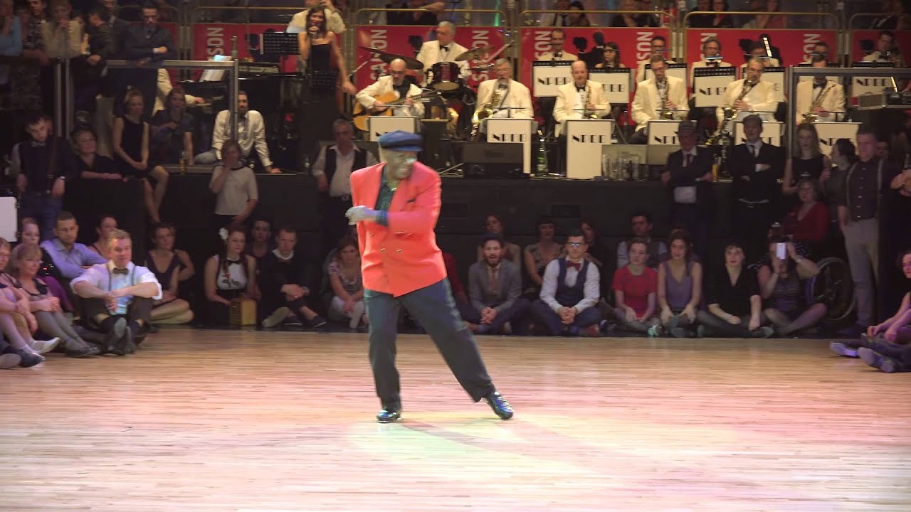 RTSF 2015 - Chazz Young - Tap Showcase
