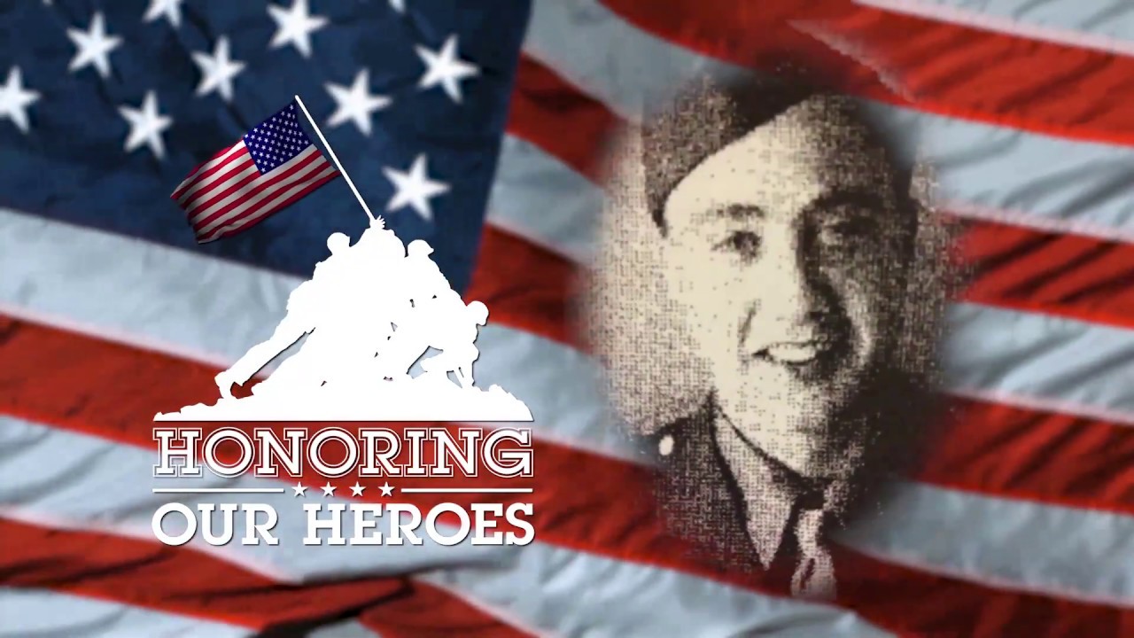 Honoring our Heroes on Veterans' Day. Thank you to KCWI for continuing to Honor our Heroes.