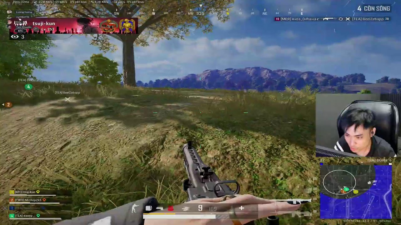 🔴RIP113 LIVE Stream l Chăm chỉ live kiếm xiền update m&aacute;y