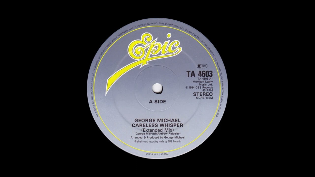George Michael - Careless Whisper (Damaskus Dub)