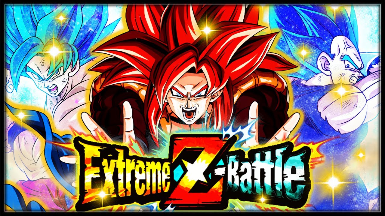 ABSOLUTE LEGENDARY CIN&Eacute;MA ! ANALYSE DUO GT & DUO GOD ZLR 7 ANS ! | DRAGON BALL Z DOKKAN BATTLE