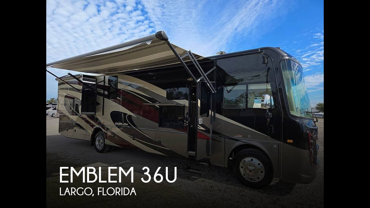 Used 2020 Emblem 36U for sale in Largo, Florida