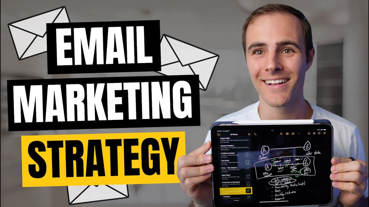 Email Marketing Strategy for Online Coaches
