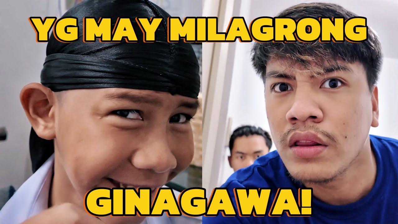 YG Dinala si BESTFRIEND sa KW4RTO! 