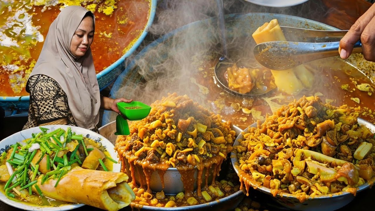 GULE IGA PALING BRUTAL SE-SURABAYA! 45 KILO LUDES SEKEJAP, YANG MAKAN SAMPAI NGEMPER DI TROTOAR!