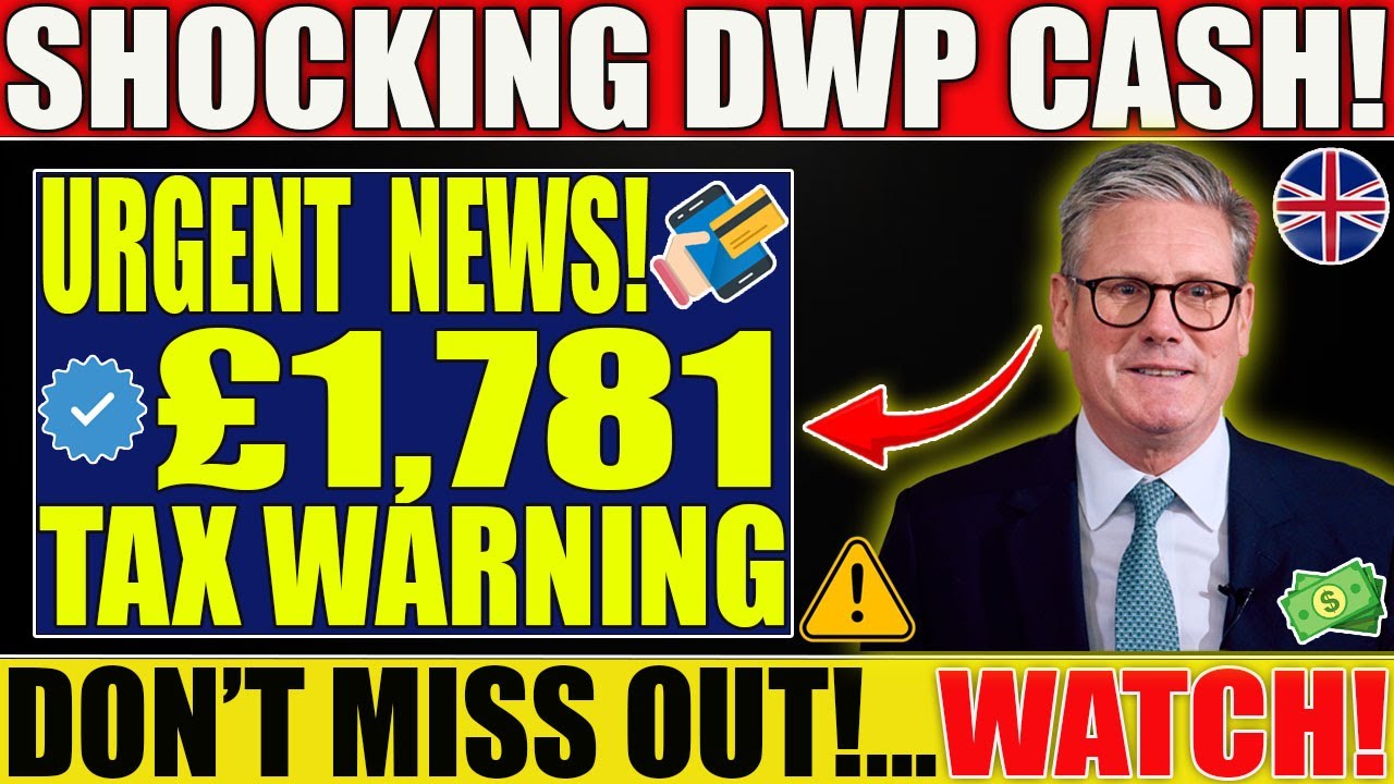 Cost of Living Assistance from DWP | &pound;1,781 Explained Clearly | What Seniors Need to Know