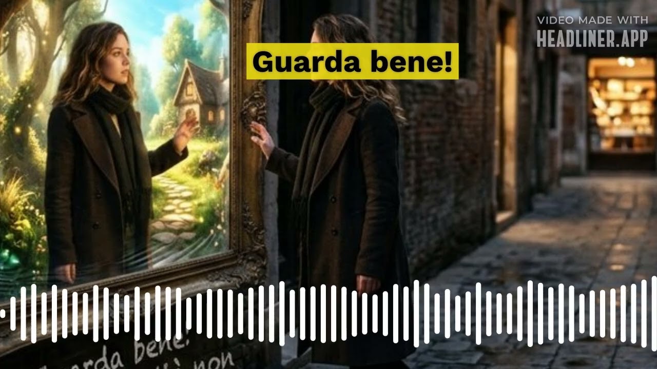 Guarda bene! | Il Vangelo del giorno