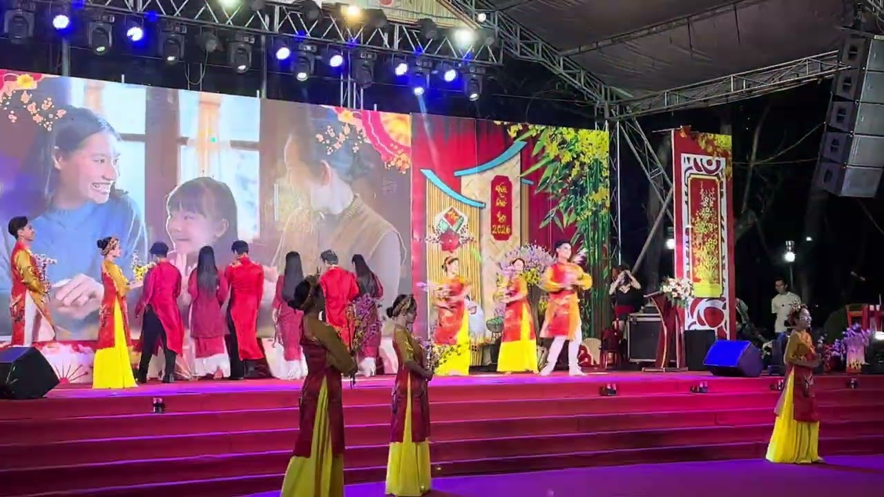 Chào Xuân- Vũ Đoàn Bạch Dương 0918143634