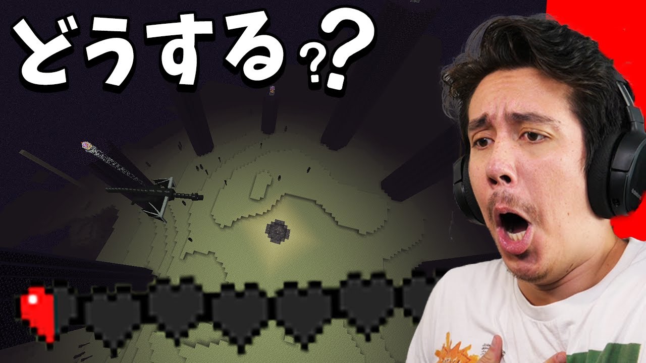 目が爆発するほど天才的なマインクラフト...www