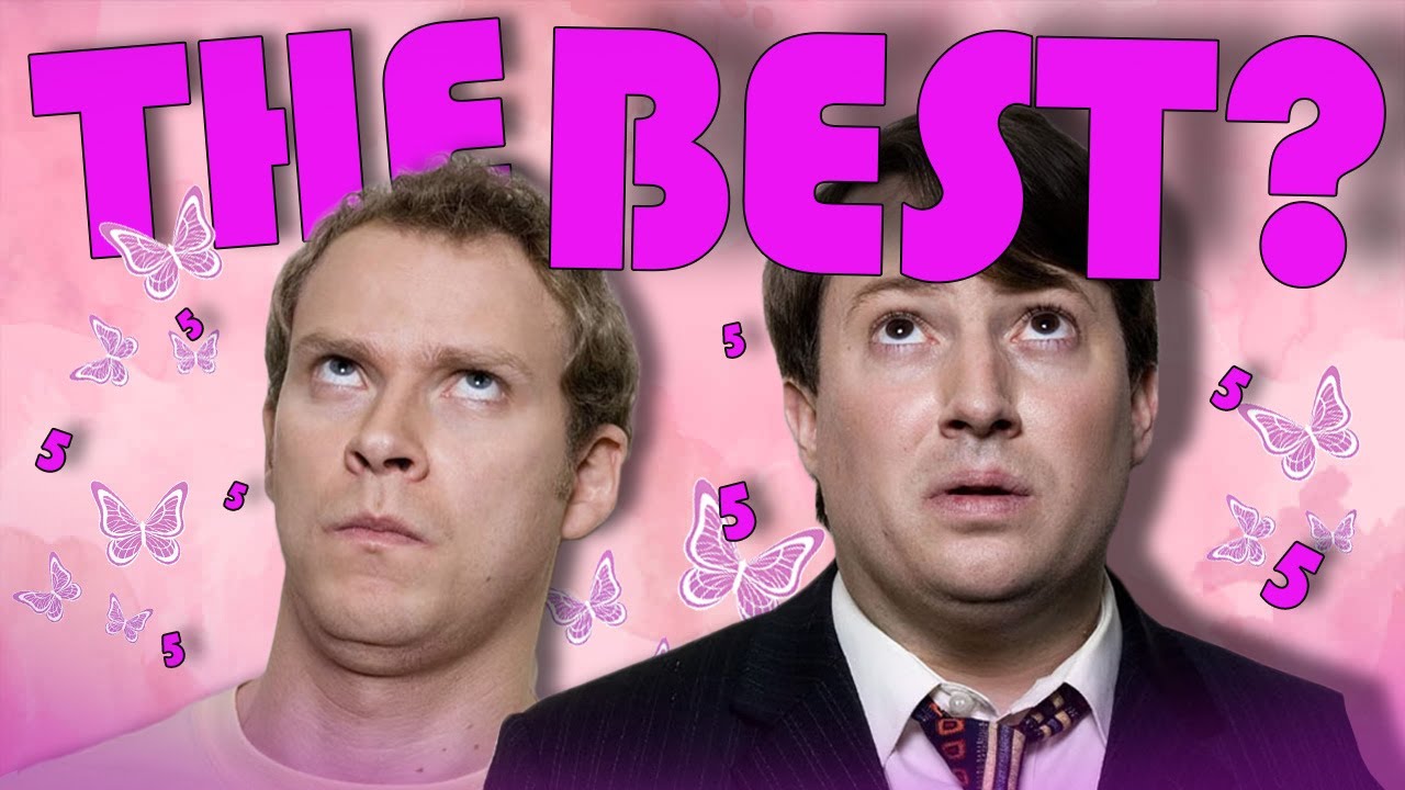 Почему «Пип-шоу: 5 сезон» — мой любимый сериал