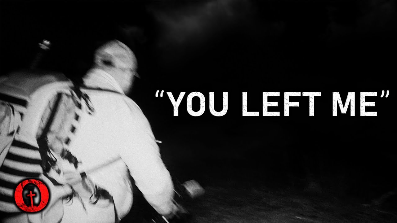 RUNNING FOR OUR LIVES: Paranormal Investigation GONE WRONG