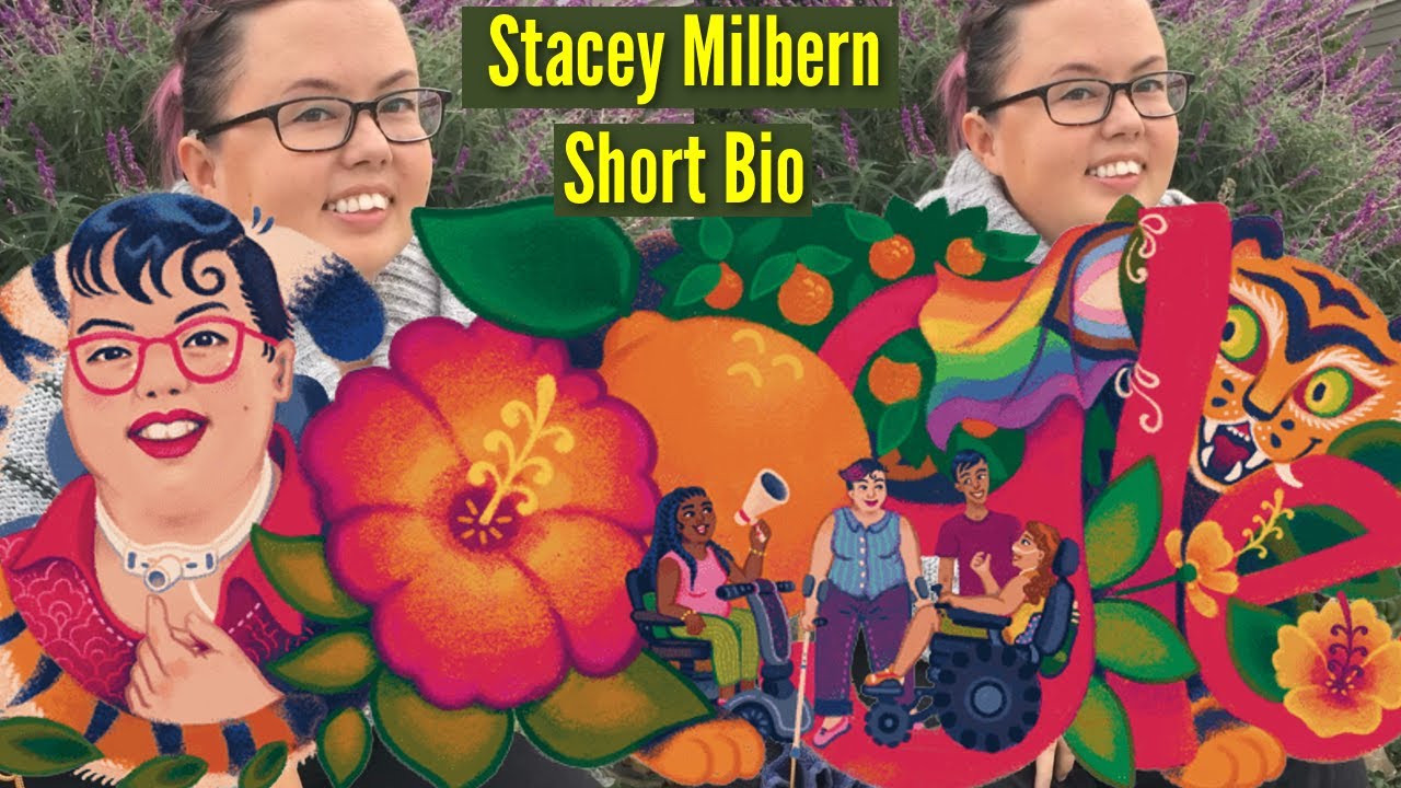 Stacey Park Milbern Google Doodle in U.S | Short biography of Stacey Milbern
