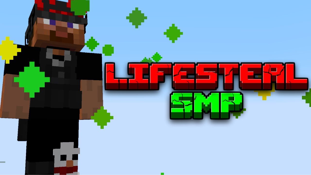 Reviving a Player on the Lifesteal SMP*