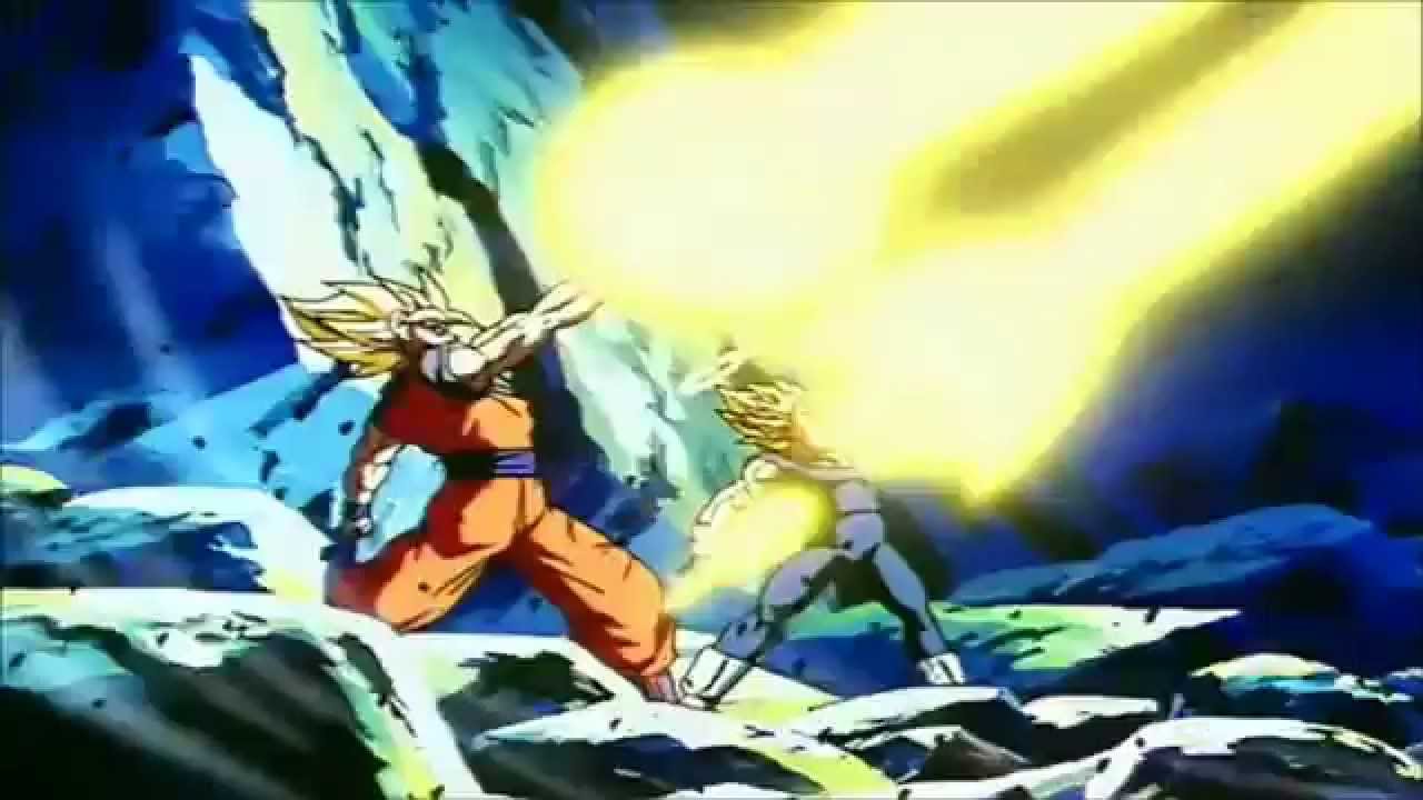 Guts Over Fear - Eminem - Dragon Ball Z