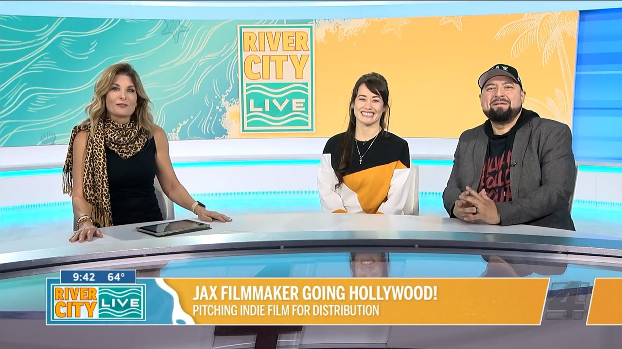 River City Live Interview - Let Me Be Corey