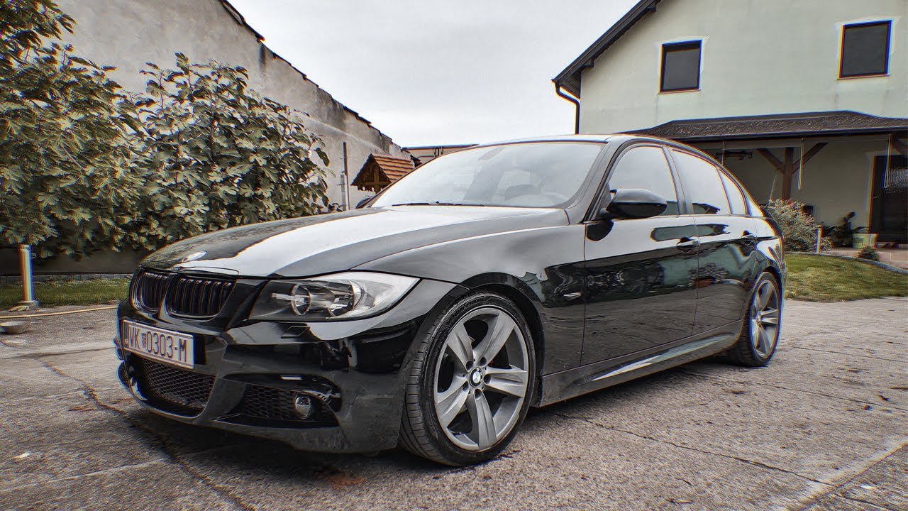 UPDATE | Šta Sam Sve Radio Na Autu | BMW E90