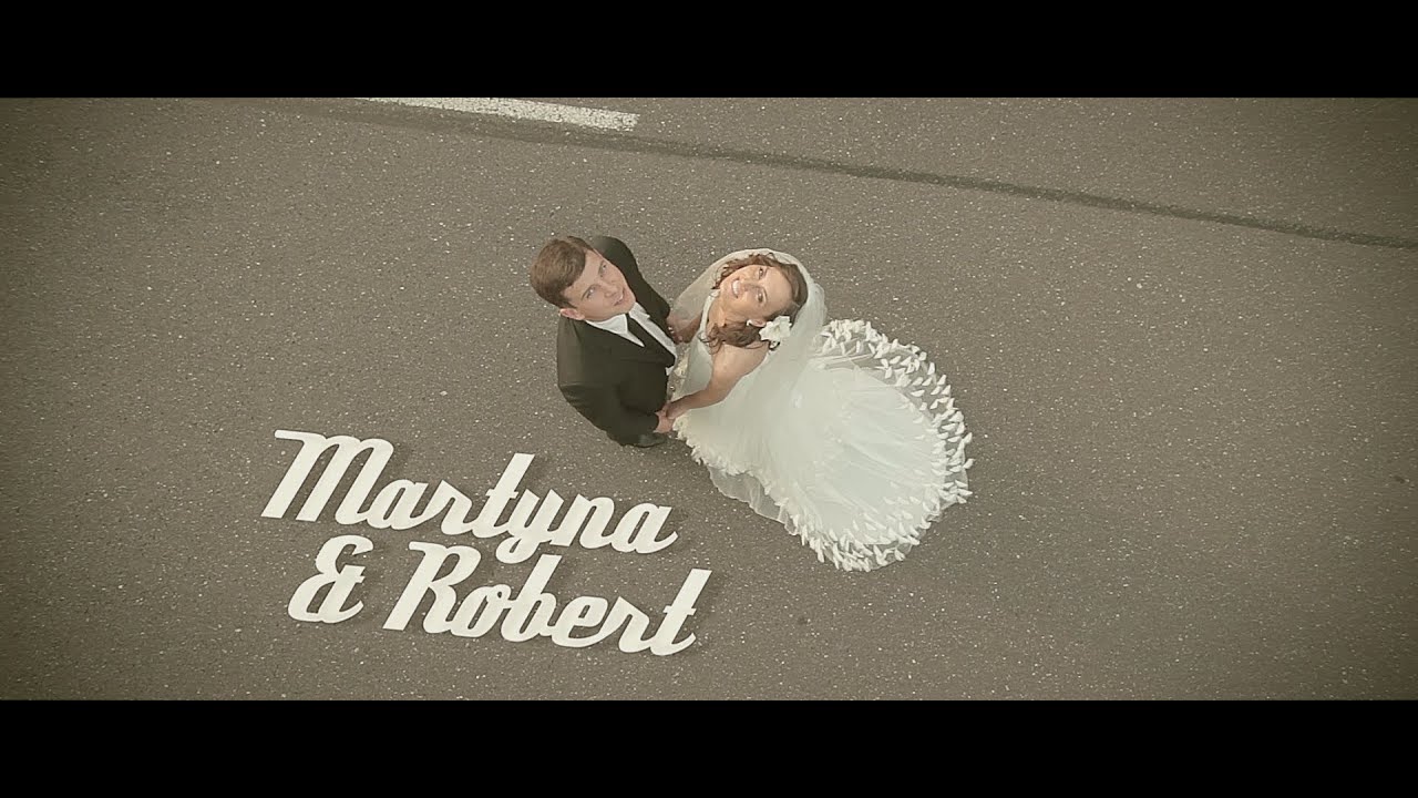 Martyna i Robert (teledysk ślubny)