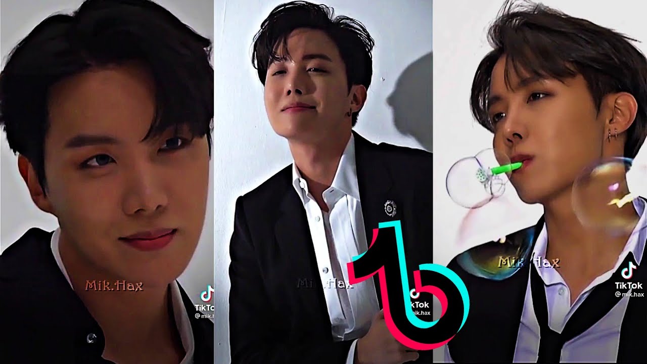 BTS J-HOPE - Jung Hoseok - Tiktok Compilation #13