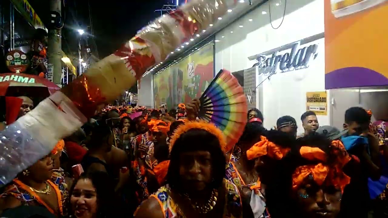 as mukiranas na avenida sete sábado 01/03/2025