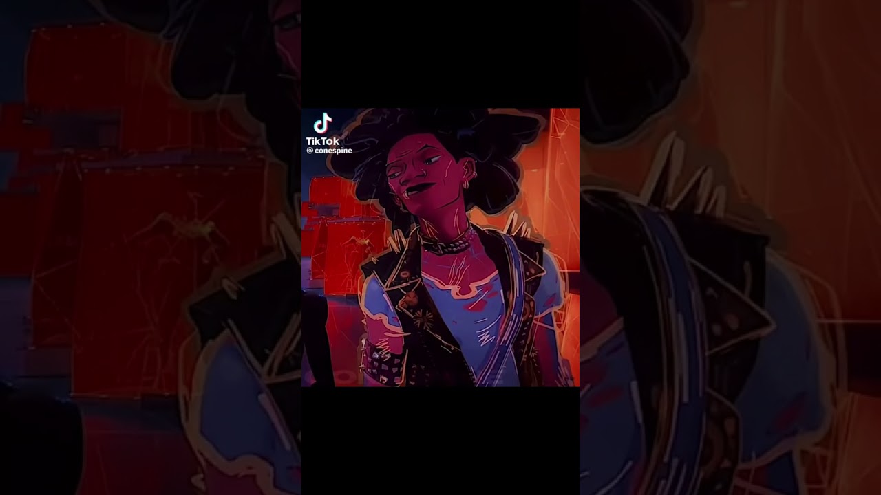 hobie brown | spider punk edits because its a metaphor for capitalism