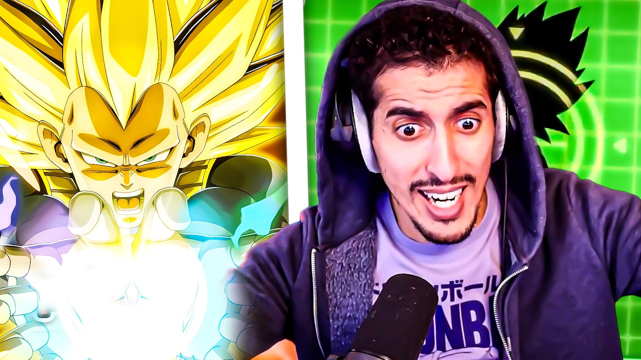 LA COMPILATION INVOCATION SUR VEGETA SSJ3 DAIMA  !! DBZ DOKKAN BATTLE