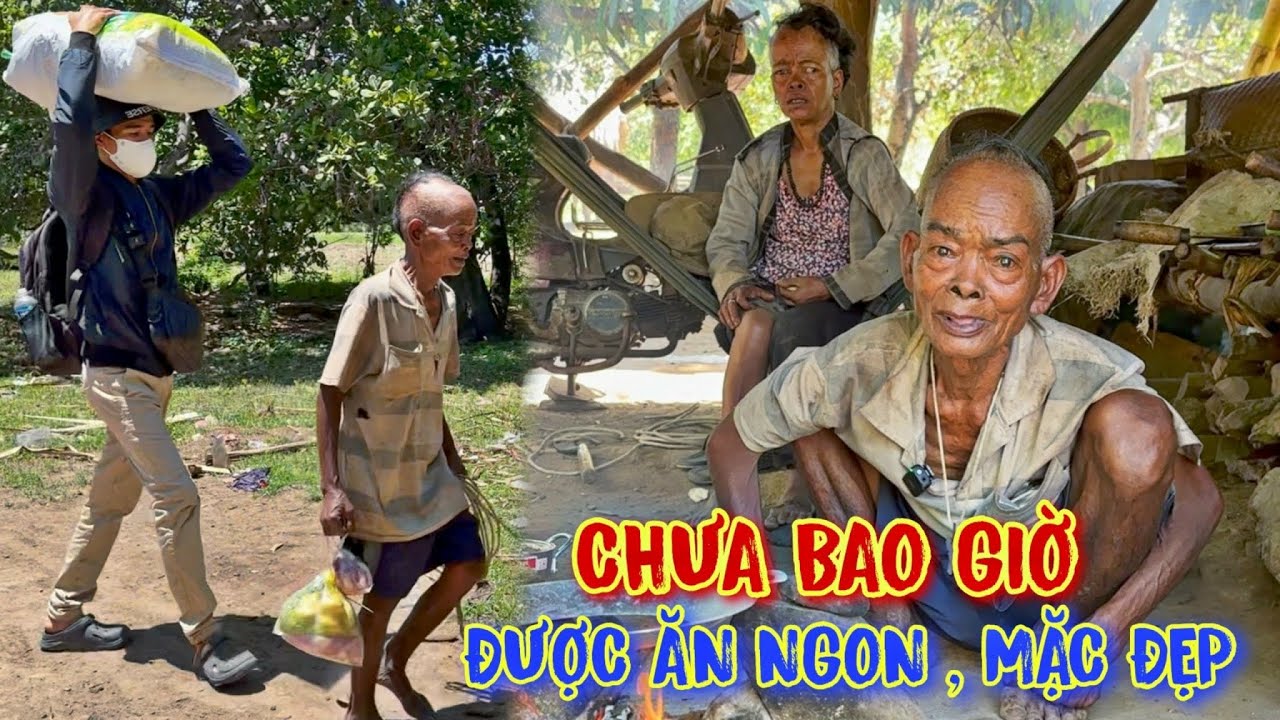 Bữa cơm NGON NHẤT của NGƯỜI RỪNG, xem mà rớt nước mắt - tập 755