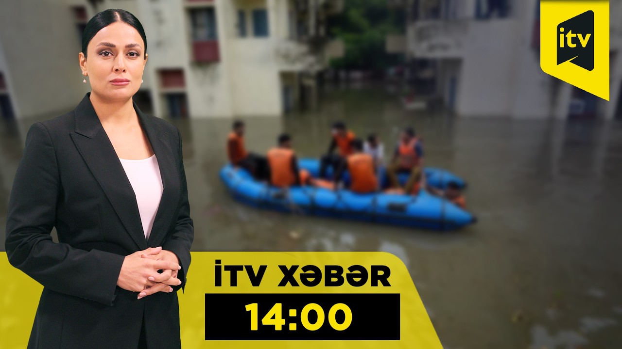 İTV Xəbər | 16.04.2026 | 14:00