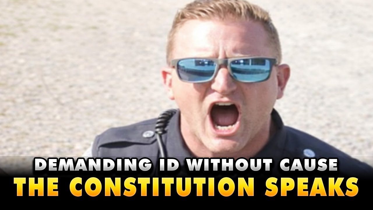 Denville Township NJ Police — No RAS, No PC, Authority Exposed on Camera