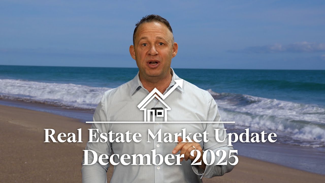 December 2025 Vero Beach Real Estate Market Update 32963 | Is The Market Stabilizing Yet?