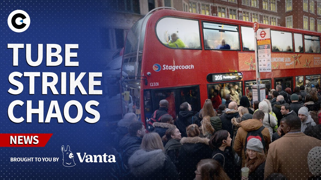 Why the tube strikes could mean chaos for London