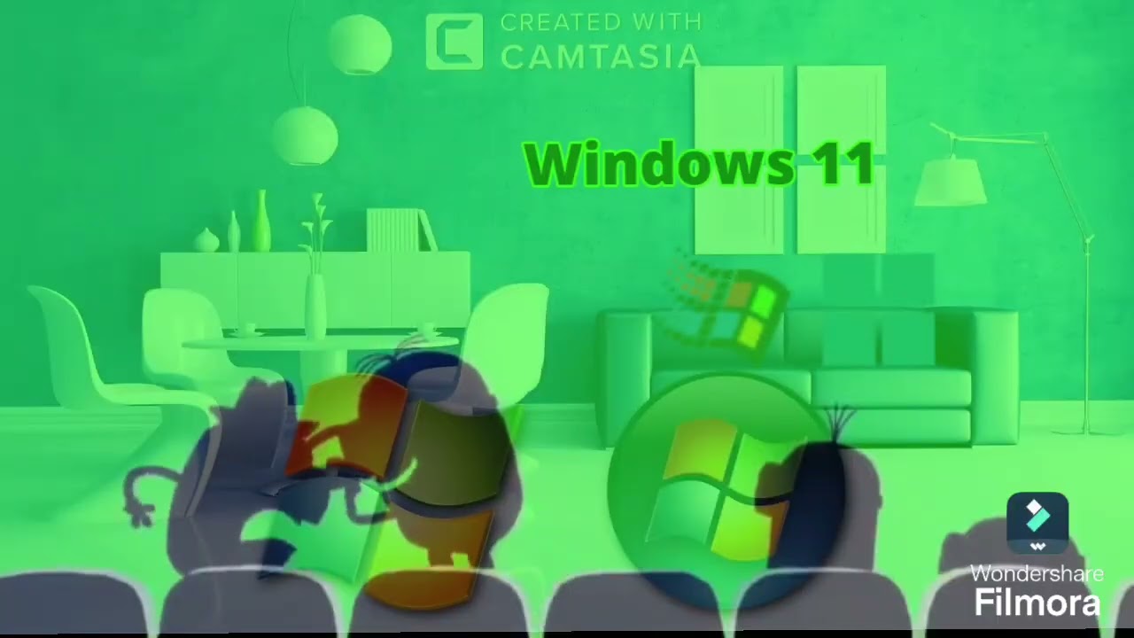 Minions movie 🎥🍿 Got it Maringá Windows CIA MARINGÁ-PR Windows Animation in Wondershare Filmora 2026