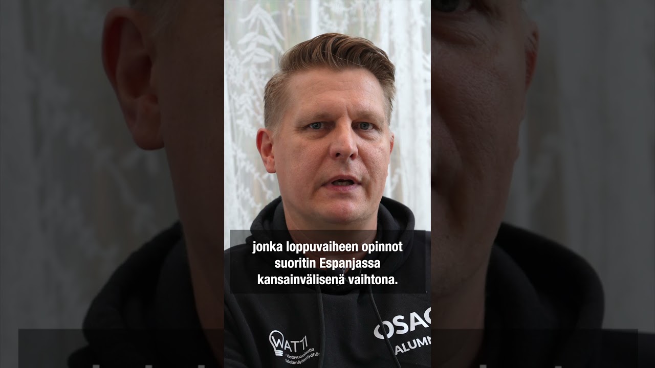 OSAOsta töihin - Jukka Timonen