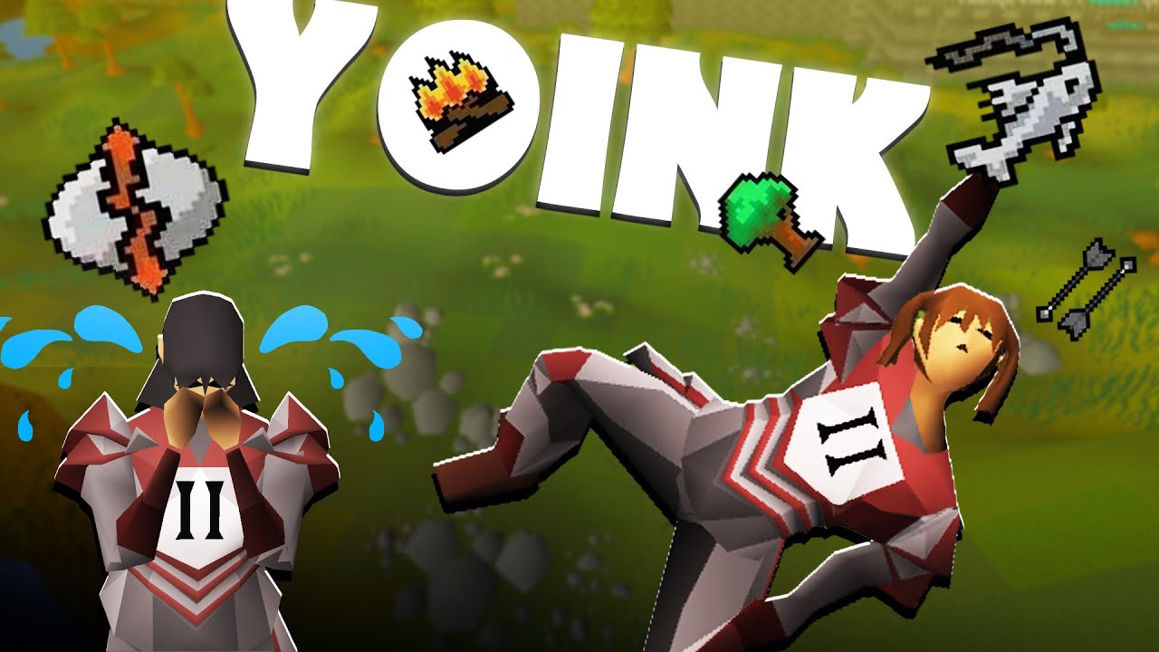 OSRS But We Split Every Skill Between Us | BabeLocked OSRS
