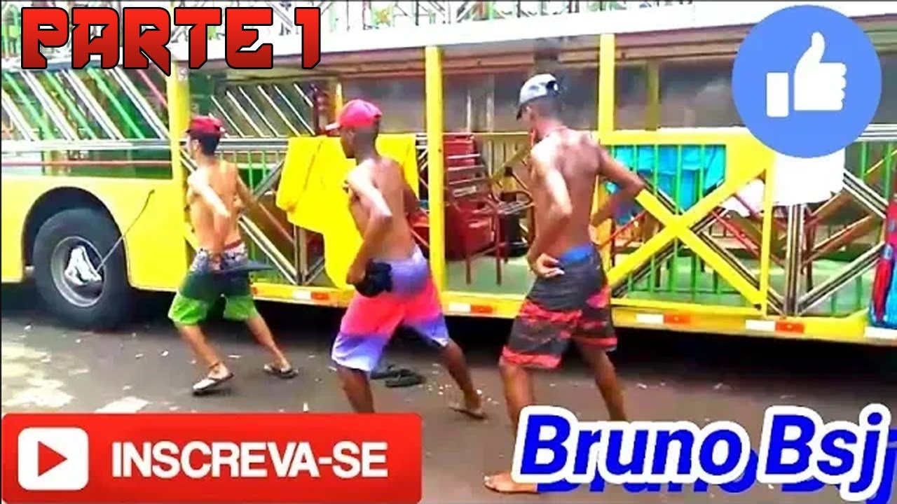 AQUECIMENTOS DOS PERSONAGENS DA CARRETA FURACÃO DO BIRA / PARTE - 1