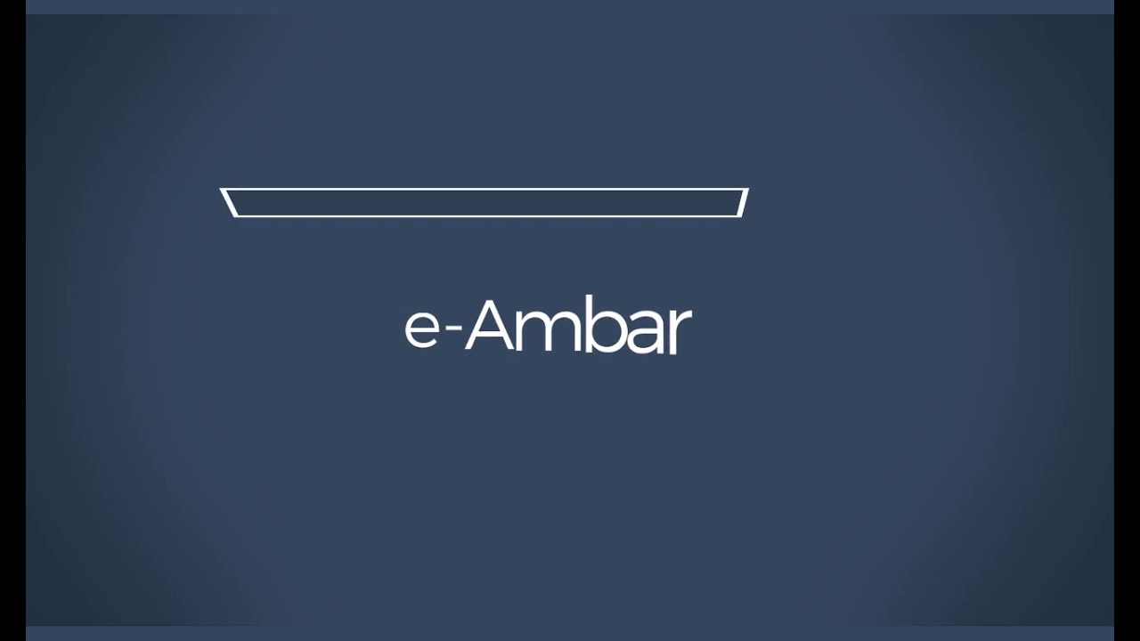 E-Ambar Modülü Ders 1 - Yemek Tanımlama