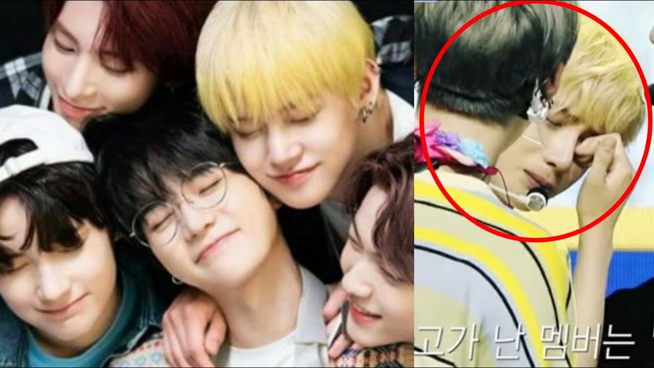 TXT cuidándose entre sí (Momentos lindos porque Soobin cumple hoy ahhhhhhh)