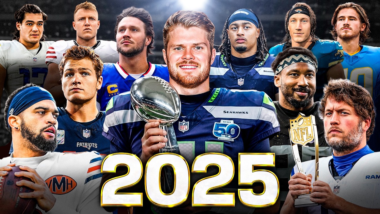 What the Hell Was the 2025 NFL Season