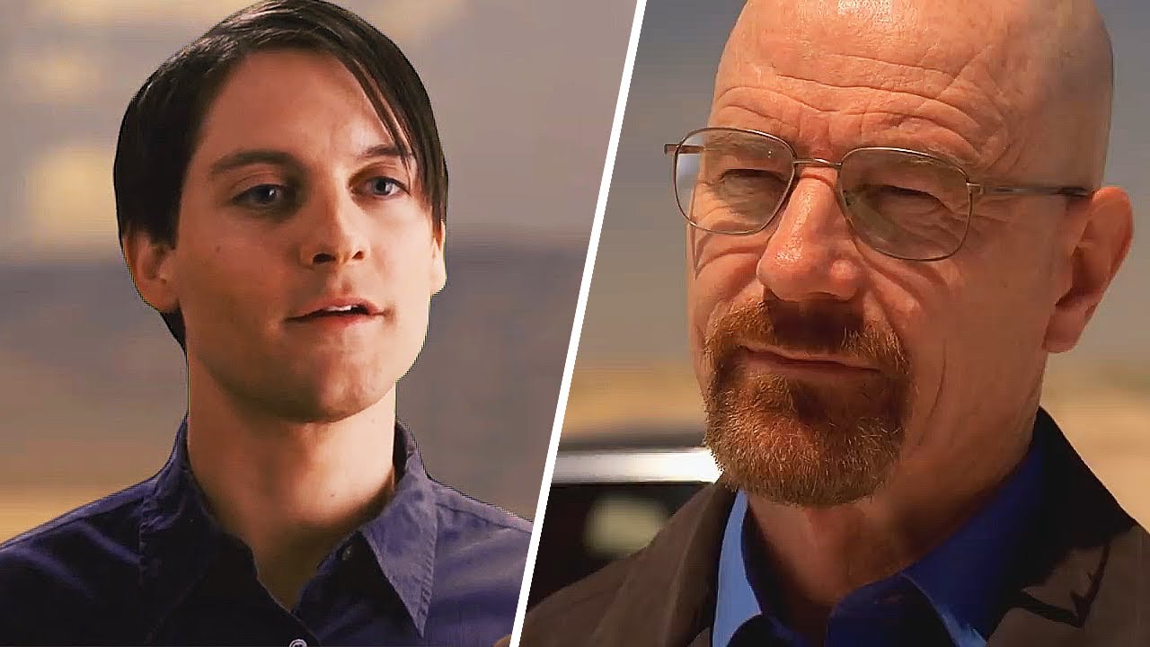 Bully Maguire in Breaking Bad