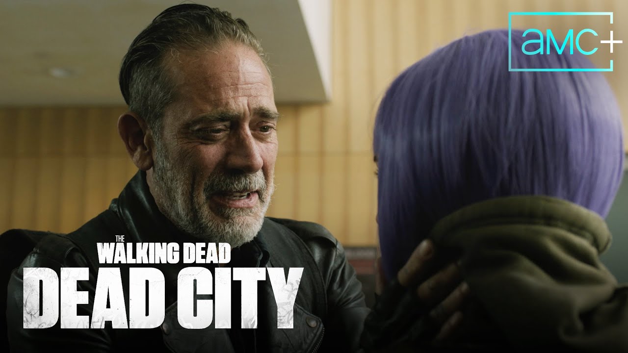 An Apology Ep. 207 Clip | The Walking Dead: Dead City | AMC & AMC+