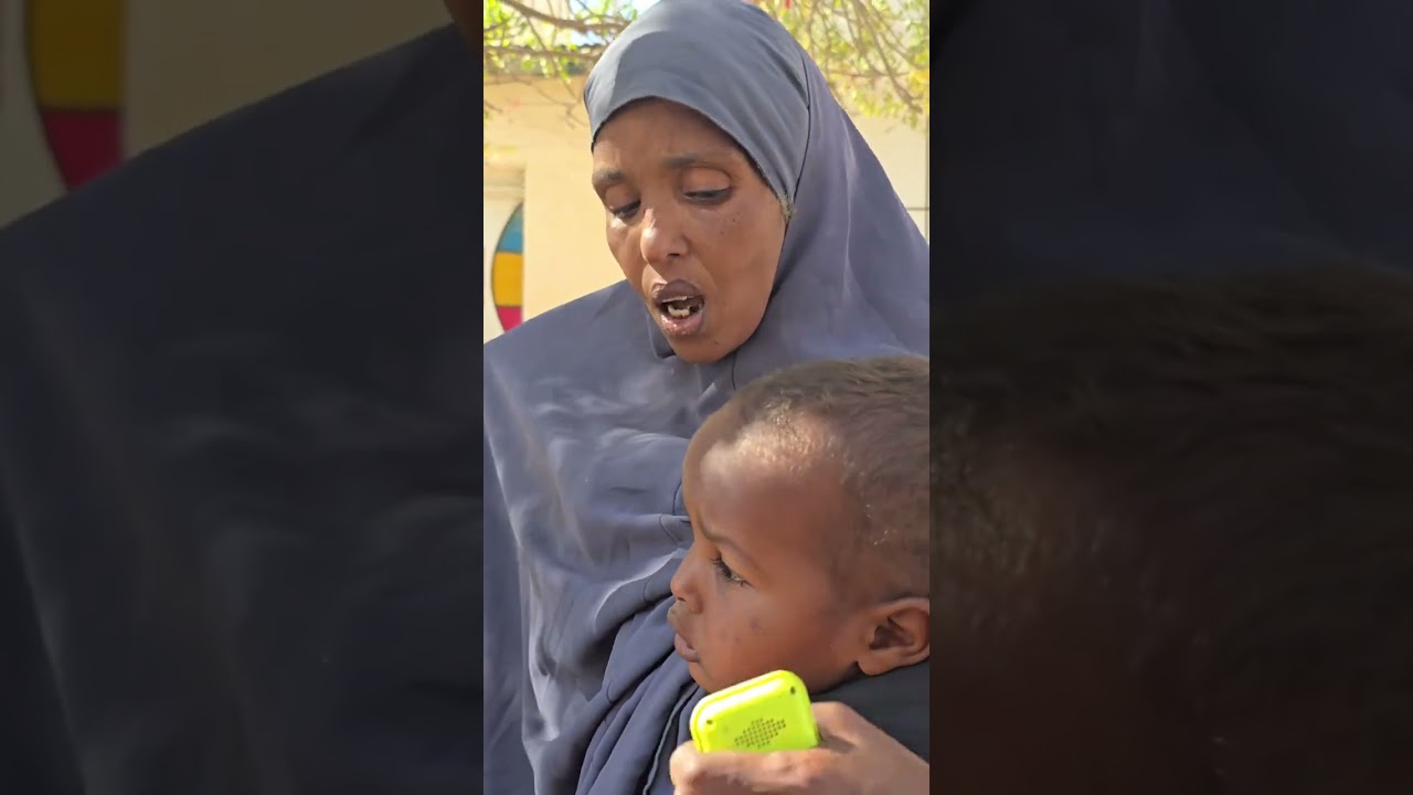 “Dushaydaad ka aragtaa in aan …..” Ayaan