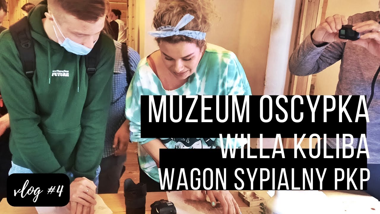 ZAKOPANE | MUZEUM OSCYPKA | WILLA KOLIBA | KARCZMA U WNUKA | WAGON SYPIALNY PKP INTERCITY