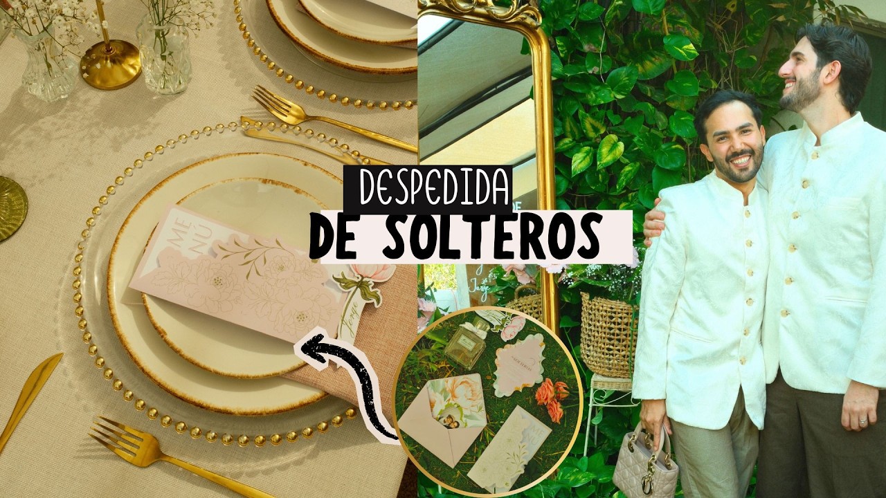 ✅ DIY Extremo: Cómo hacer que una FIESTA se vea de LUJO sin gastar una fortuna.