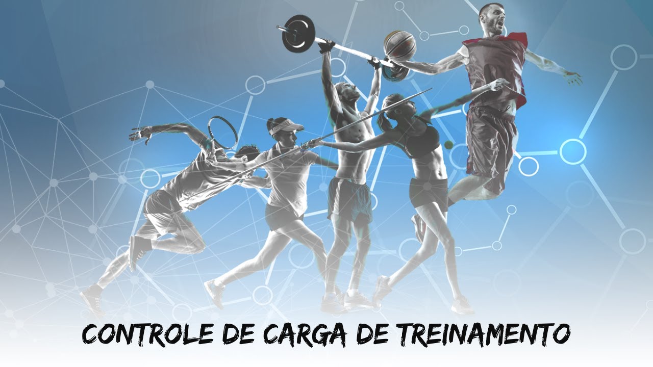Controle de carga de treinamento