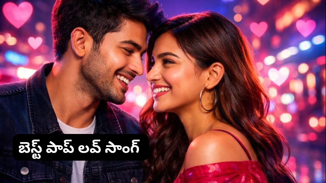 Telugu Pop Beat Love Song ! Best Love Song in Telugu ! NADAM VIBES