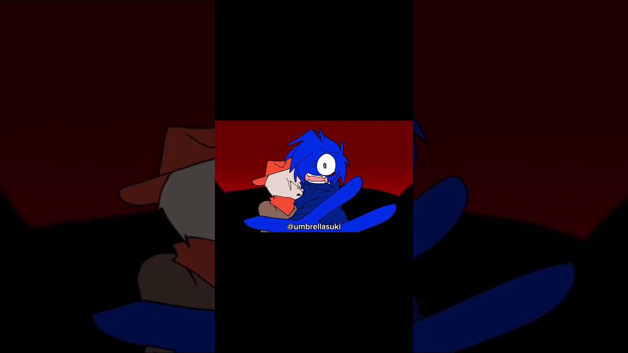 DIE WITH A SMILE ANIMATION MV BLACK X JEVIN